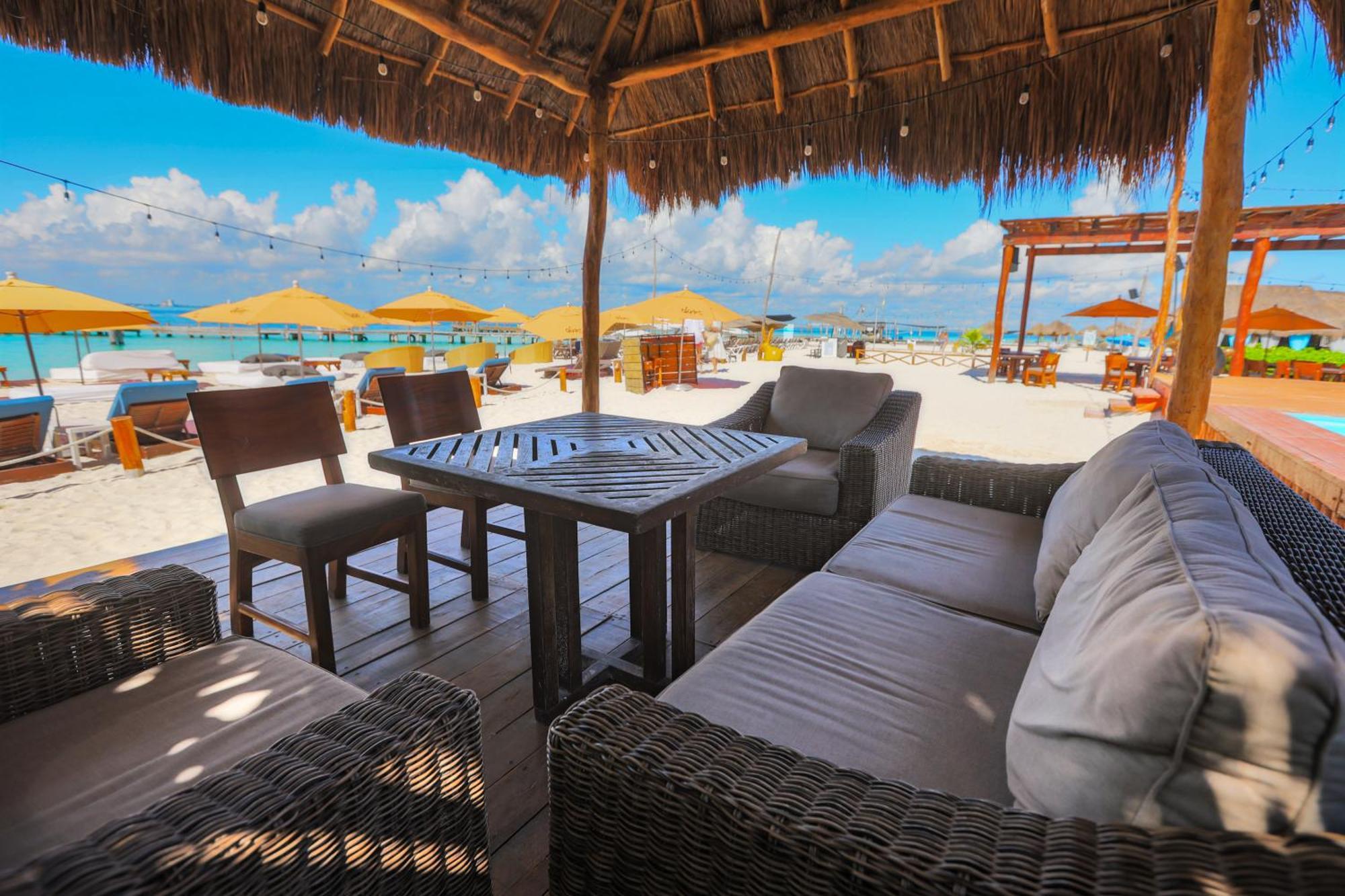 Aruma Villa Boutique Isla Mujeres With Beach Club Access Included Dış mekan fotoğraf