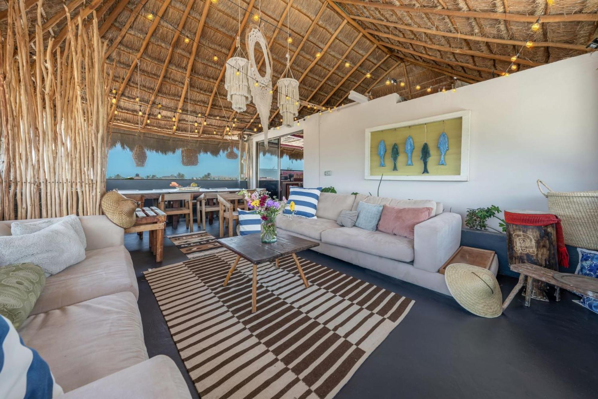 Aruma Villa Boutique Isla Mujeres With Beach Club Access Included Dış mekan fotoğraf