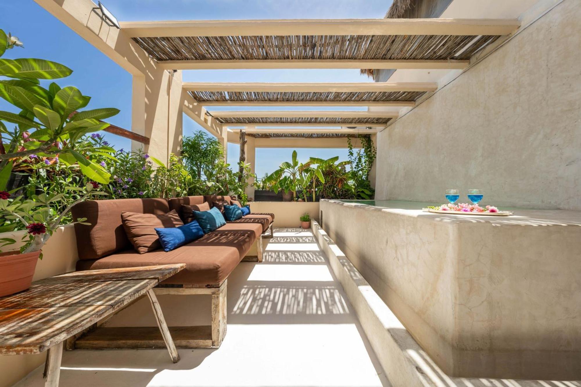 Aruma Villa Boutique Isla Mujeres With Beach Club Access Included Dış mekan fotoğraf