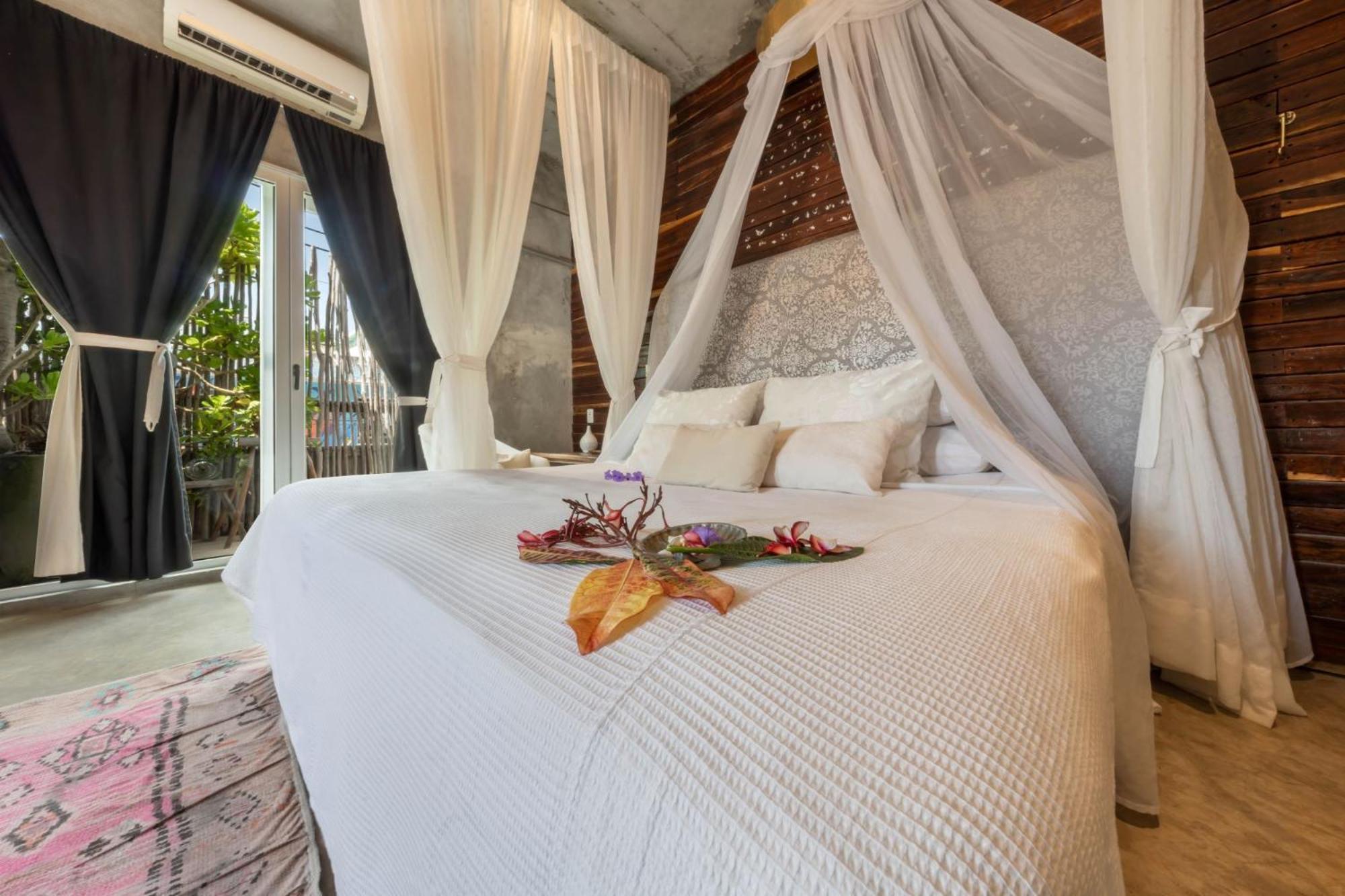 Aruma Villa Boutique Isla Mujeres With Beach Club Access Included Dış mekan fotoğraf